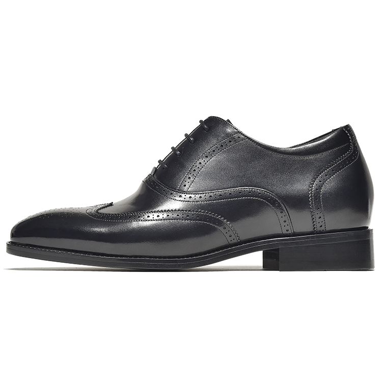 Мужские туфли черные низкие 1M8
Мужские туфли черные низкие 1M8