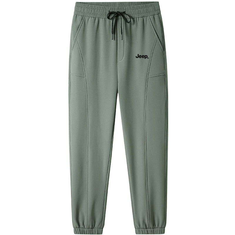 Повседневные брюки Unisex Jeep, зеленый
Повседневные брюки Unisex Jeep, зеленый