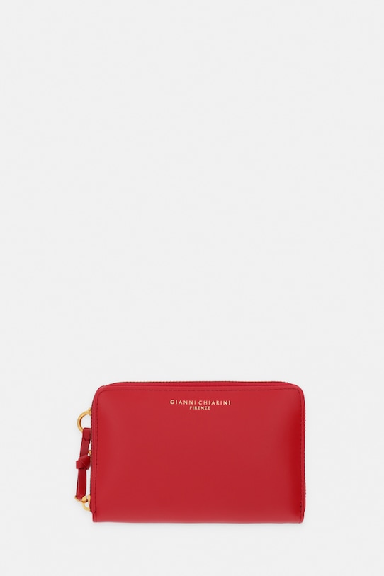 Кожаный кошелек Gianni Chiarini, бордовый
Кожаный кошелек Gianni Chiarini, бордовый