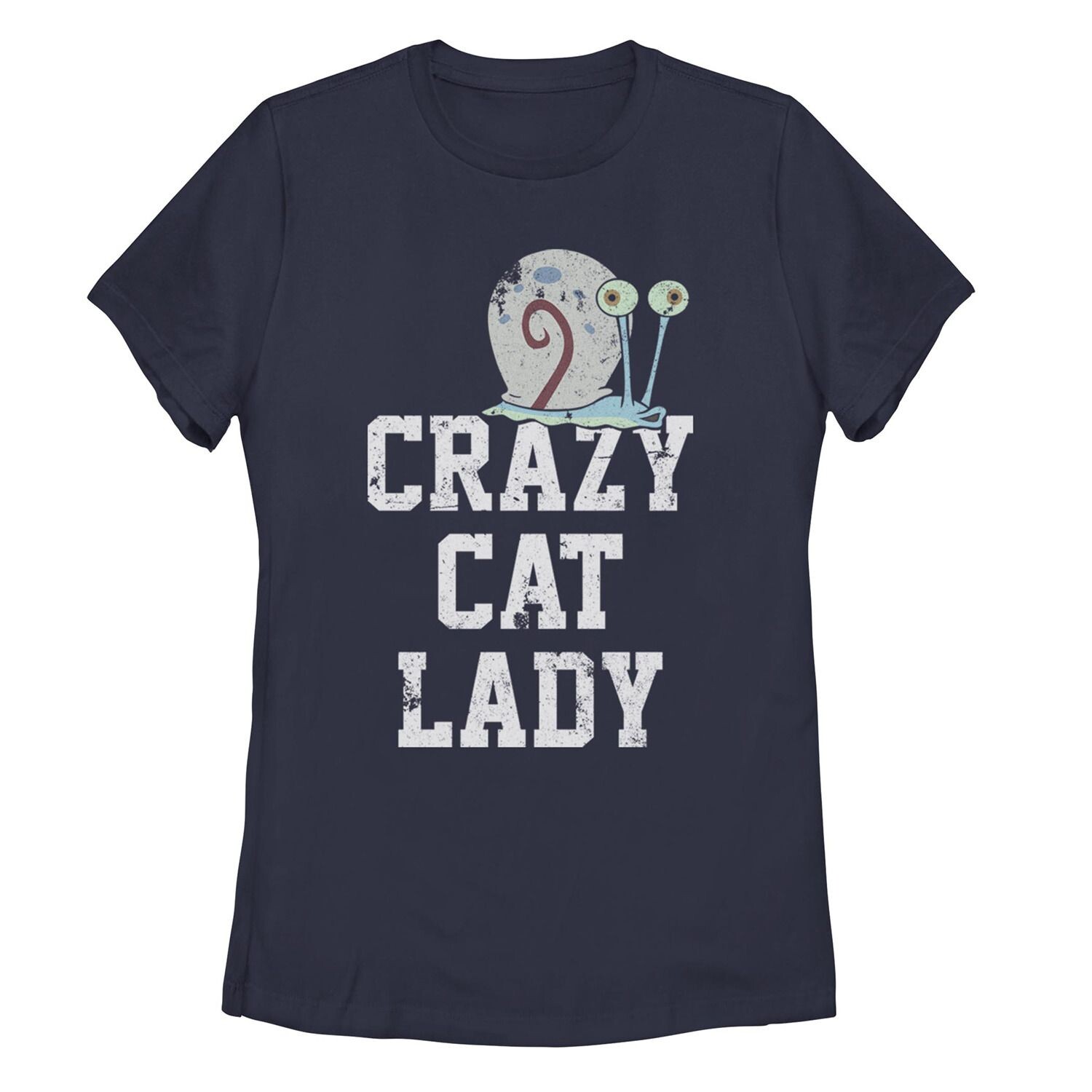 Футболка для юниоров «Губка Боб Квадратные Штаны» Gary Crazy Cat Lady Licensed Character
Футболка для юниоров «Губка Боб Квадратные Штаны» Gary Crazy Cat Lady Licensed Character
