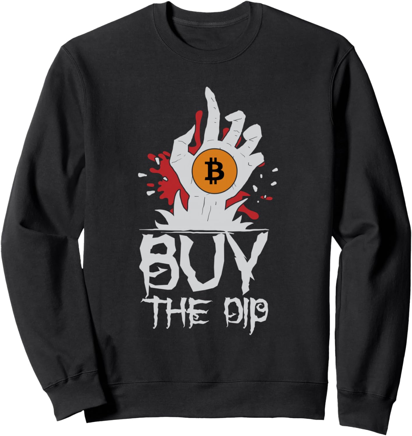 Забавная толстовка для вечеринки в честь Хэллоуина «Покупай биткоины на спаде» Funny Bitcoin To The Moon Merch, черный
Забавная толстовка для вечеринки в честь Хэллоуина «Покупай биткоины на спаде» Funny Bitcoin To The Moon Merch, черный