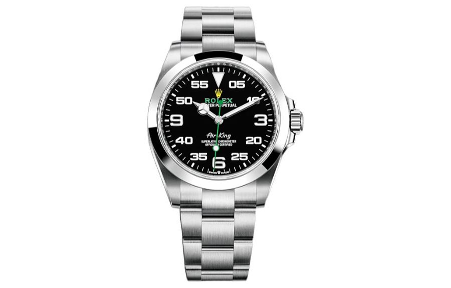 Air King 126900 ROLEX, random warranty period (warranty period for at least 1 year)
Air King 126900 ROLEX, random warranty period (warranty period for at least 1 year)