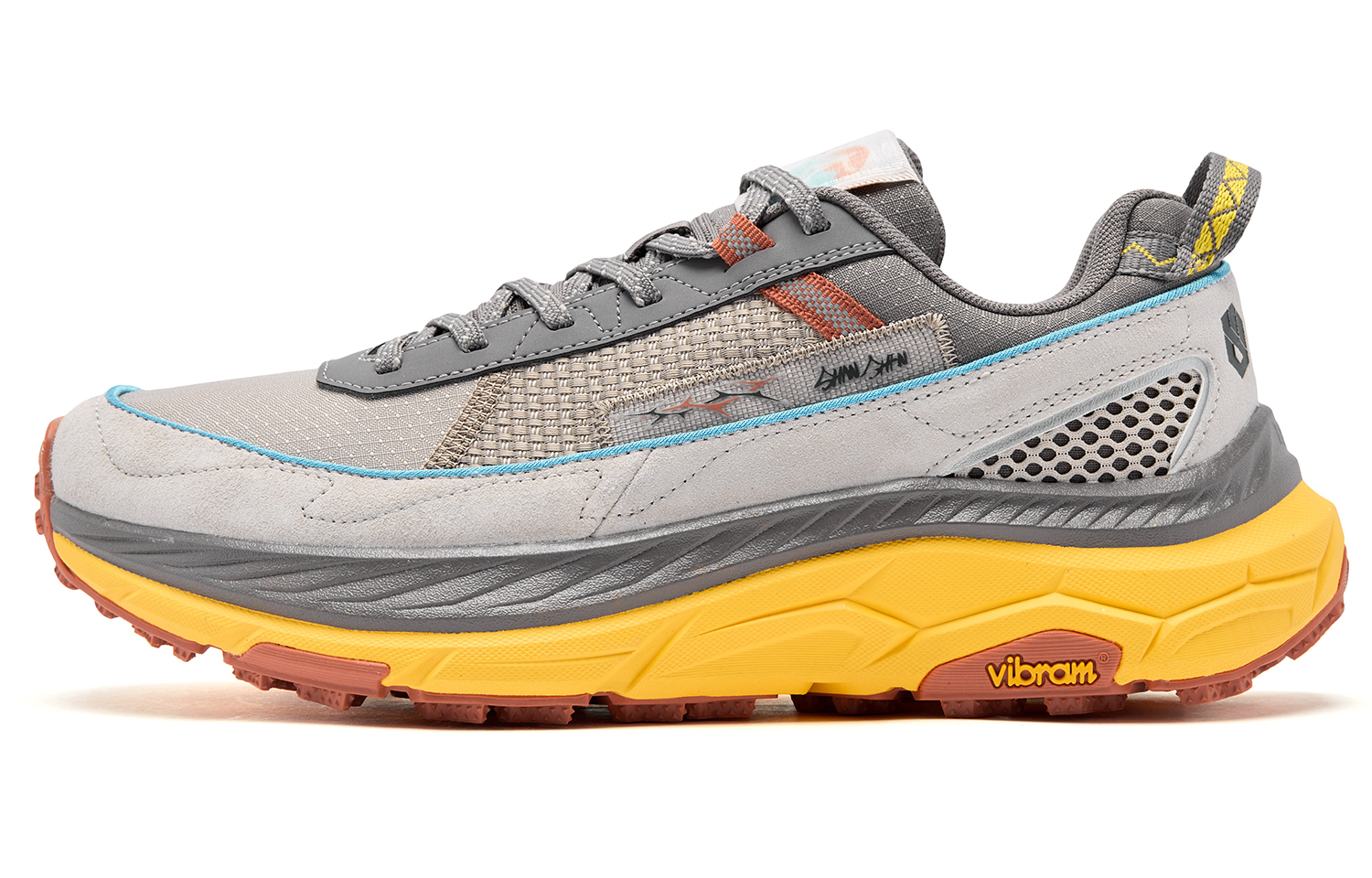 Горный Бог 2 LITE Кроссовки для бега мужские низкие дикие бежевые/пемза QIAODAN
Горный Бог 2 LITE Кроссовки для бега мужские низкие дикие бежевые/пемза QIAODAN