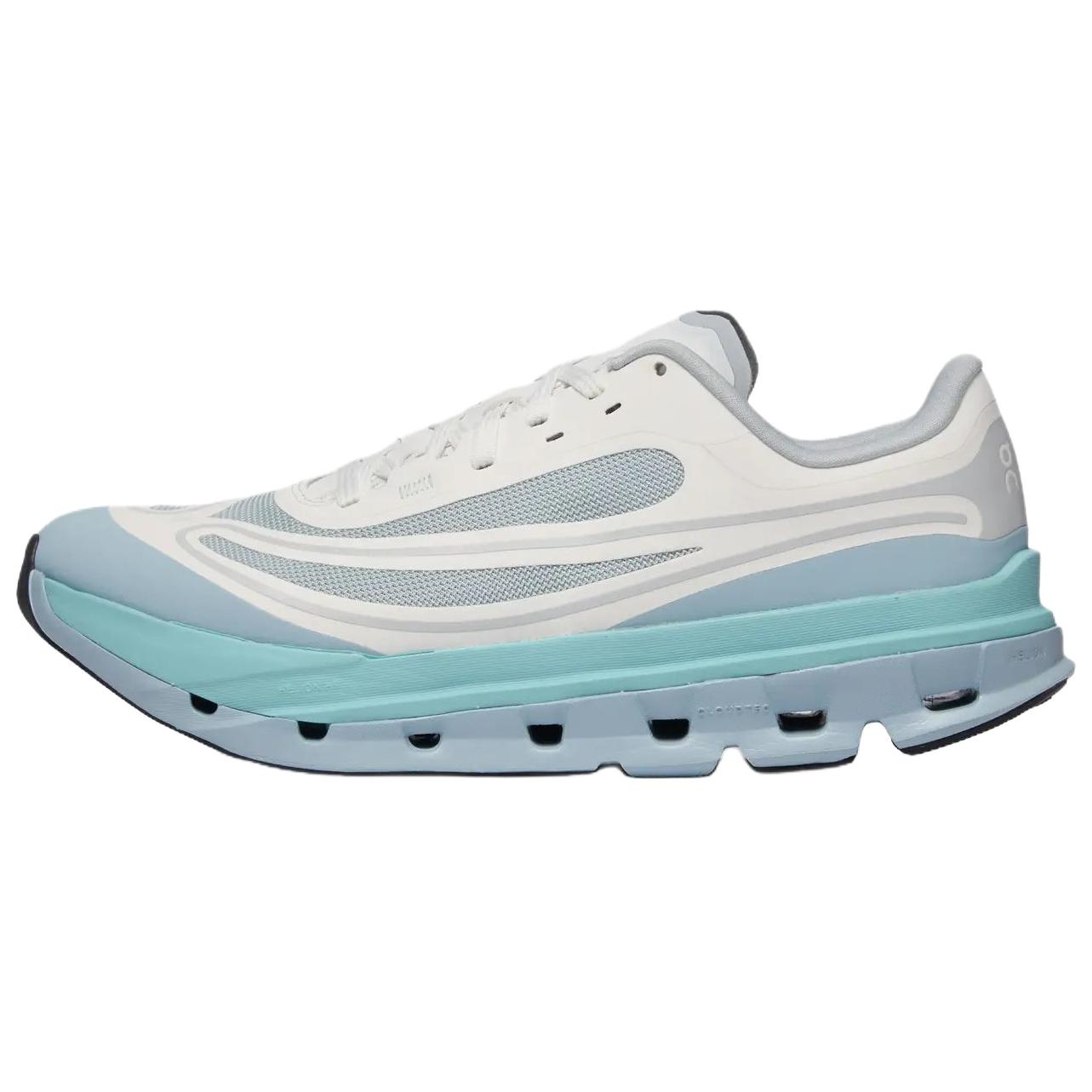 Cloudflow 5 Дышащие Беговые Кроссовки Мужские On, белый/синий
Cloudflow 5 Дышащие Беговые Кроссовки Мужские On, белый/синий