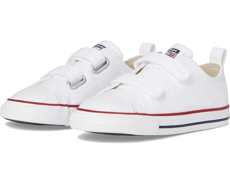 Кроссовки Converse Kids Chuck Taylor All Star Easy-On, цвет White/Garnet/Navy
Кроссовки Converse Kids Chuck Taylor All Star Easy-On, цвет White/Garnet/Navy