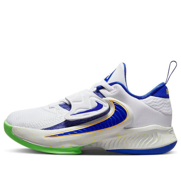 Кроссовки зум фрик 4 Nike, белый
Кроссовки зум фрик 4 Nike, белый