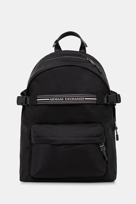 Рюкзак Armani Exchange, черный
Рюкзак Armani Exchange, черный