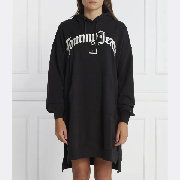 Платье Tommy Hilfiger, черный
Платье Tommy Hilfiger, черный