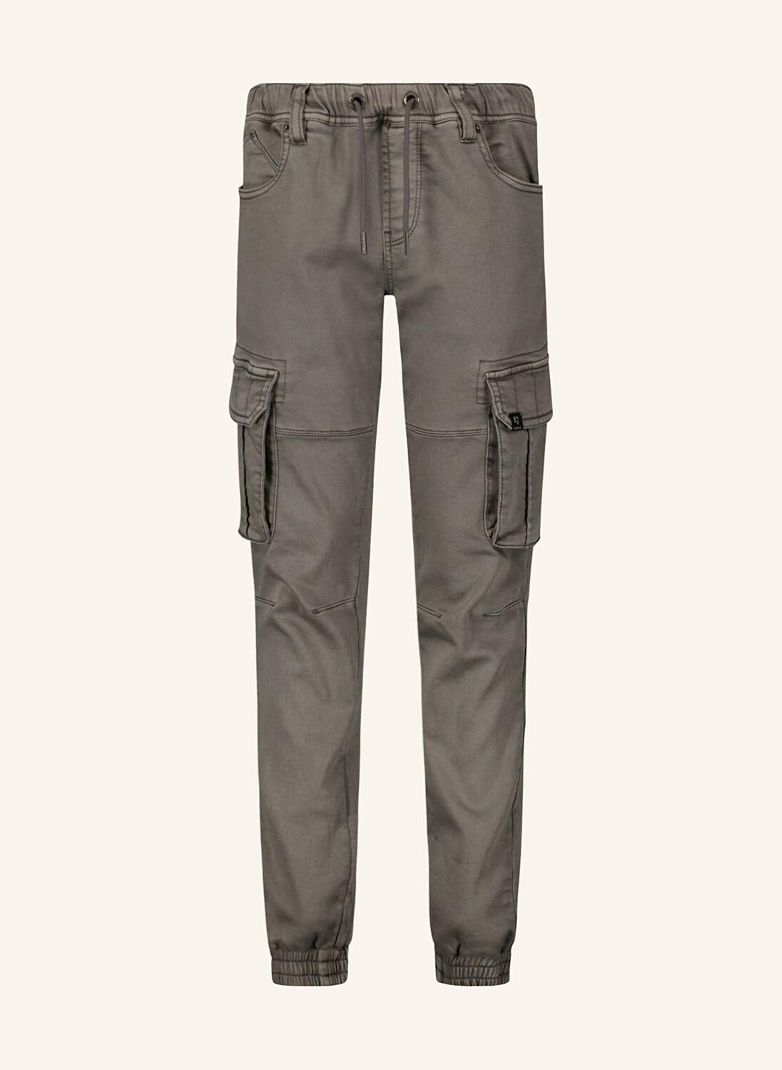 Брюки карго стандартного кроя Garcia, коричневый
Брюки карго стандартного кроя Garcia, коричневый