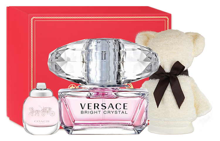 Набор духов Tanabata Is Limited для женщин VERSACE
Набор духов Tanabata Is Limited для женщин VERSACE