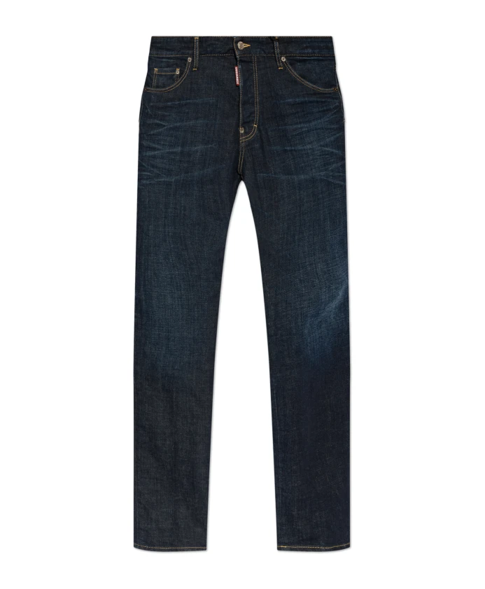 Крутые джинсы для парня Dsquared2, синий
Крутые джинсы для парня Dsquared2, синий