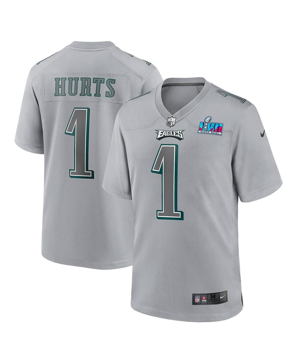 Мужская серая футболка Jalen Hurts Philadelphia Eagles Super Bowl LVII с нашивкой Атмосфера Fashion Game Джерси Nike, Серый, Мужская серая футболка Jalen Hurts Philadelphia Eagles Super Bowl LVII с нашивкой Атмосфера Fashion Game Джерси Nike
Мужская серая футболка Jalen Hurts Philadelphia Eagles Super Bowl LVII с нашивкой Атмосфера Fashion Game Джерси Nike, Серый, Мужская серая футболка Jalen Hurts Philadelphia Eagles Super Bowl LVII с нашивкой Атмосфера Fashion Game Джерси Nike