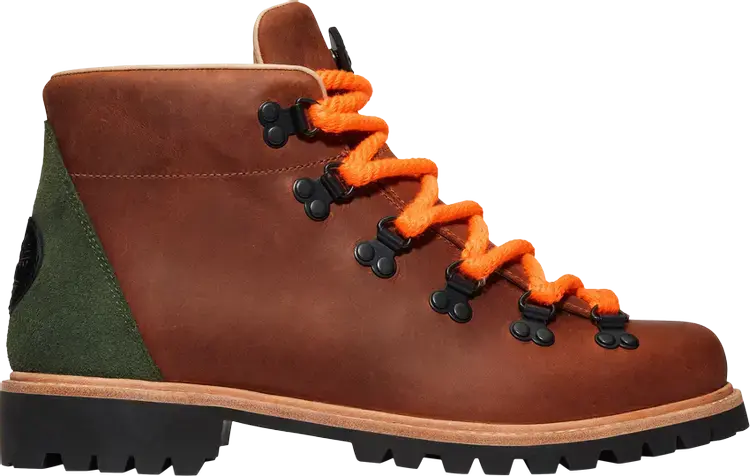 Кроссовки Nina Chanel Abney x 78 Hiker 'Rust', коричневый
Кроссовки Nina Chanel Abney x 78 Hiker 'Rust', коричневый