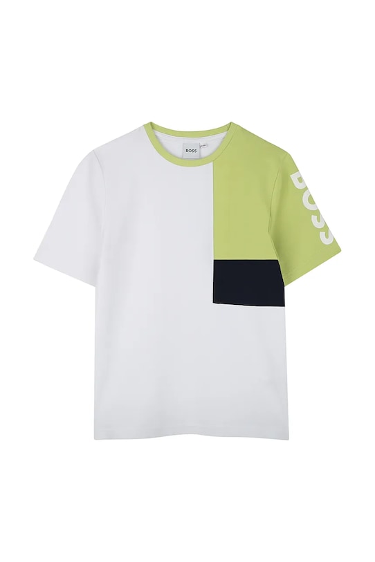 Детская футболка Boss, белый
Детская футболка Boss, белый