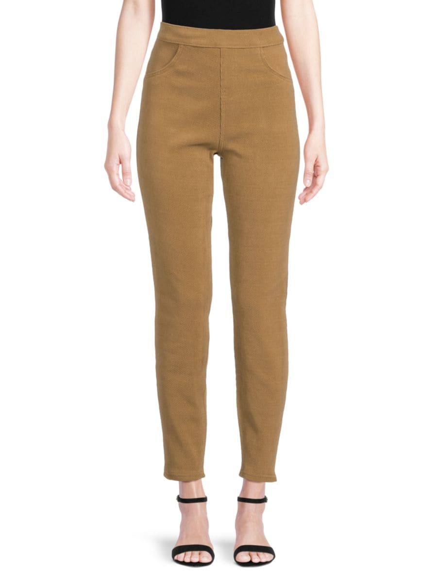 Текстурированные брюки Hue, желто-коричневый
Текстурированные брюки Hue, желто-коричневый