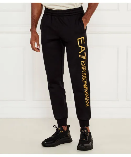 Спортивные штаны Slim fit Ea7, черный
Спортивные штаны Slim fit Ea7, черный