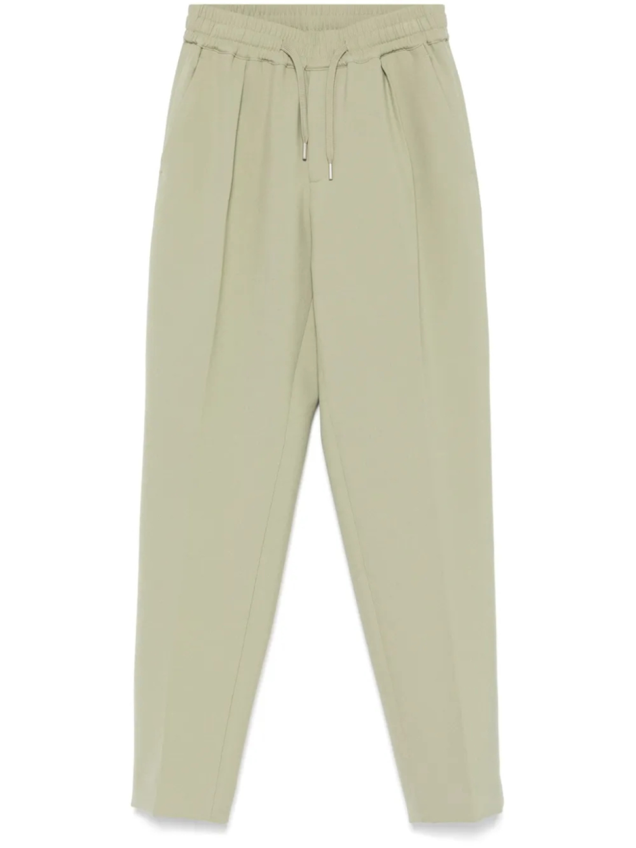 Зауженные брюки SANDRO, зеленый
Зауженные брюки SANDRO, зеленый