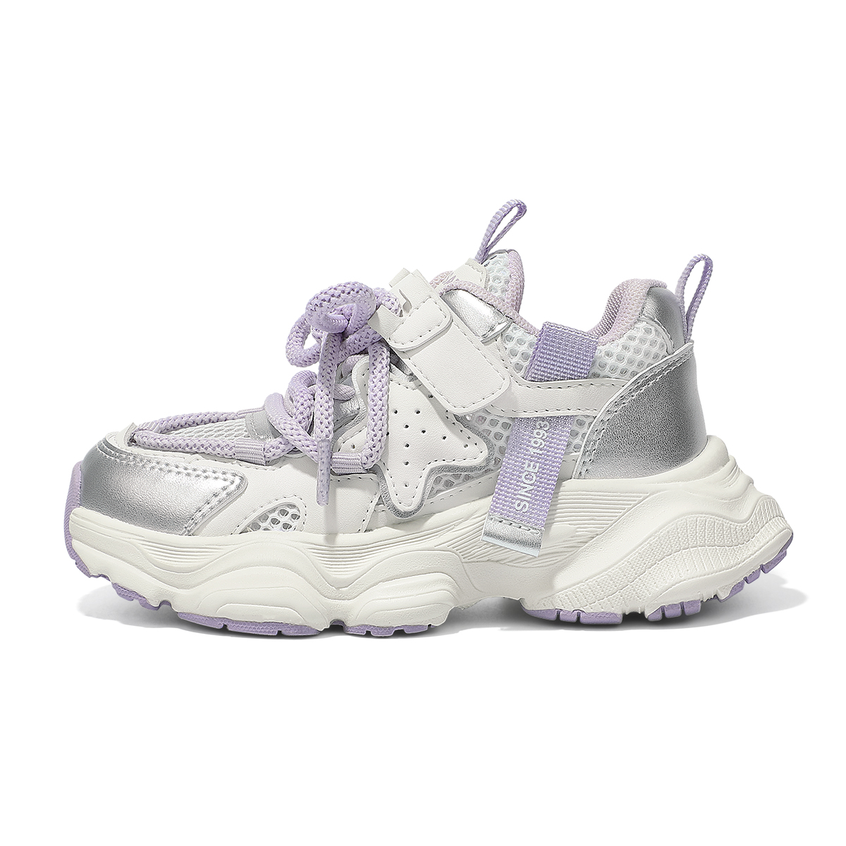 Повседневная обувь для детей ST&SAT KIDS, фиолетовый
Повседневная обувь для детей ST&SAT KIDS, фиолетовый