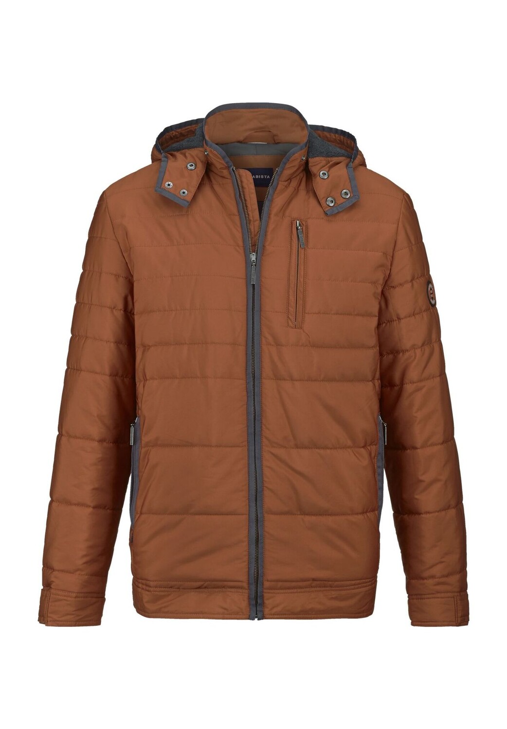 Куртка БЕЛЛАВУНЗА BABISTA, коричневый
Куртка БЕЛЛАВУНЗА BABISTA, коричневый