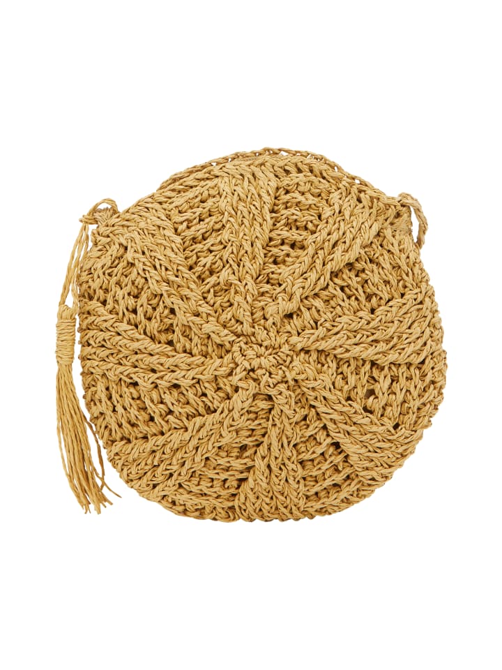 Наплечная сумка IZIA, коричневый
Наплечная сумка IZIA, коричневый