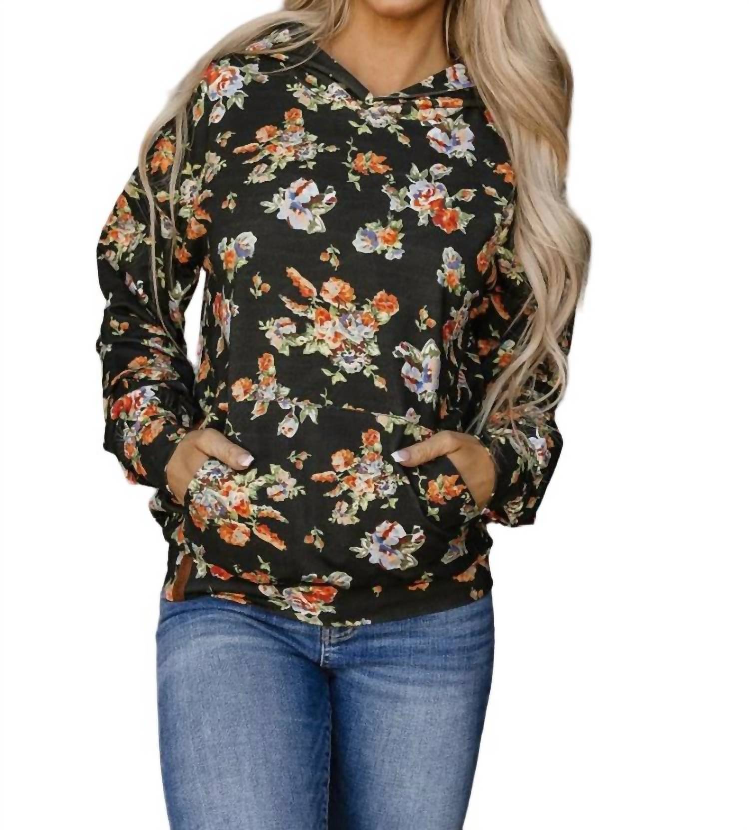 Университетская толстовка с капюшоном в стиле «Stuck On You» AMPERSAND AVE
Университетская толстовка с капюшоном в стиле «Stuck On You» AMPERSAND AVE