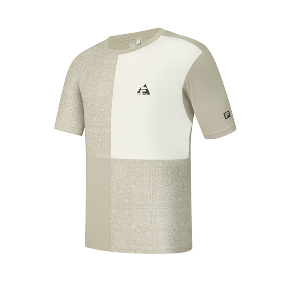 FILA Футболка Explorer мужская Oat Khaki DK
FILA Футболка Explorer мужская Oat Khaki DK