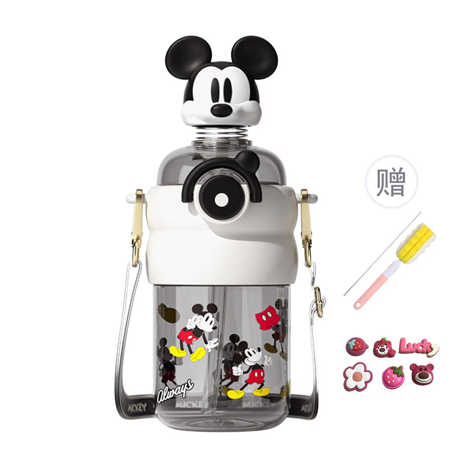 Детская летняя кружка для школьников, бутылка для школы 600мл Disney, Mickey Mouse (Cleansing Tools+Random 3D Stickers)
Детская летняя кружка для школьников, бутылка для школы 600мл Disney, Mickey Mouse (Cleansing Tools+Random 3D Stickers)