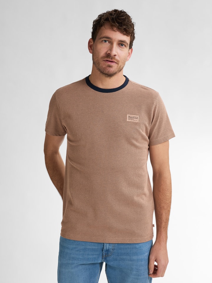 Футболка Petrol Industries, коричневый
Футболка Petrol Industries, коричневый