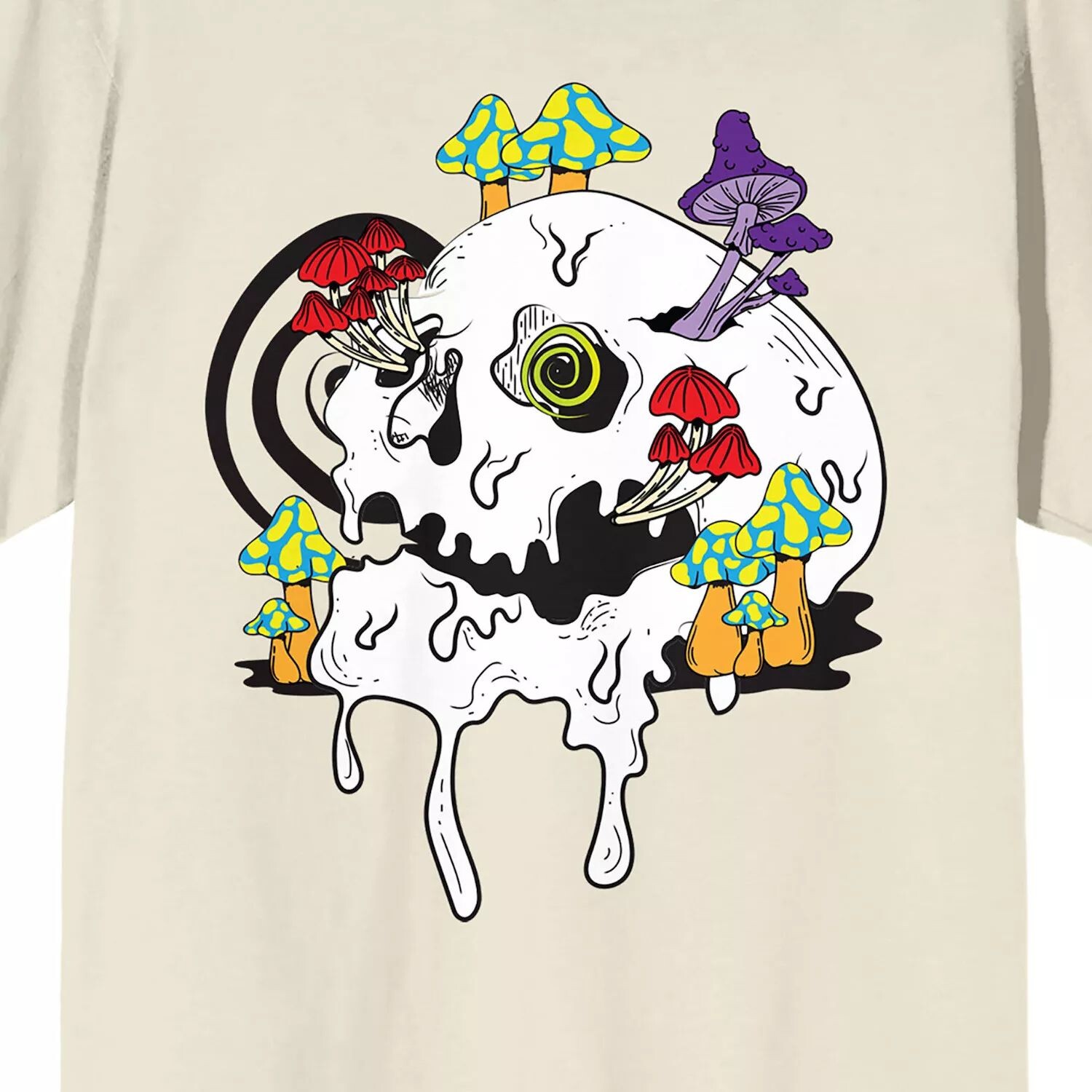 Мужская футболка Natural World с черепом Licensed Character
Мужская футболка Natural World с черепом Licensed Character