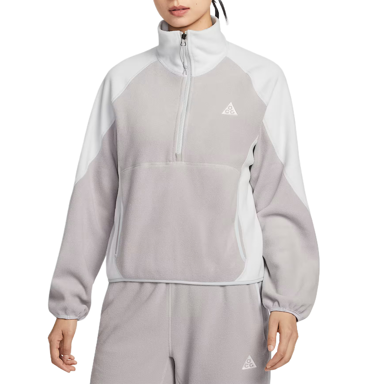 ACG Wolf Tree Свитшот Women's Nike, university серый/dust photon/mist серый/mountain белый
ACG Wolf Tree Свитшот Women's Nike, university серый/dust photon/mist серый/mountain белый