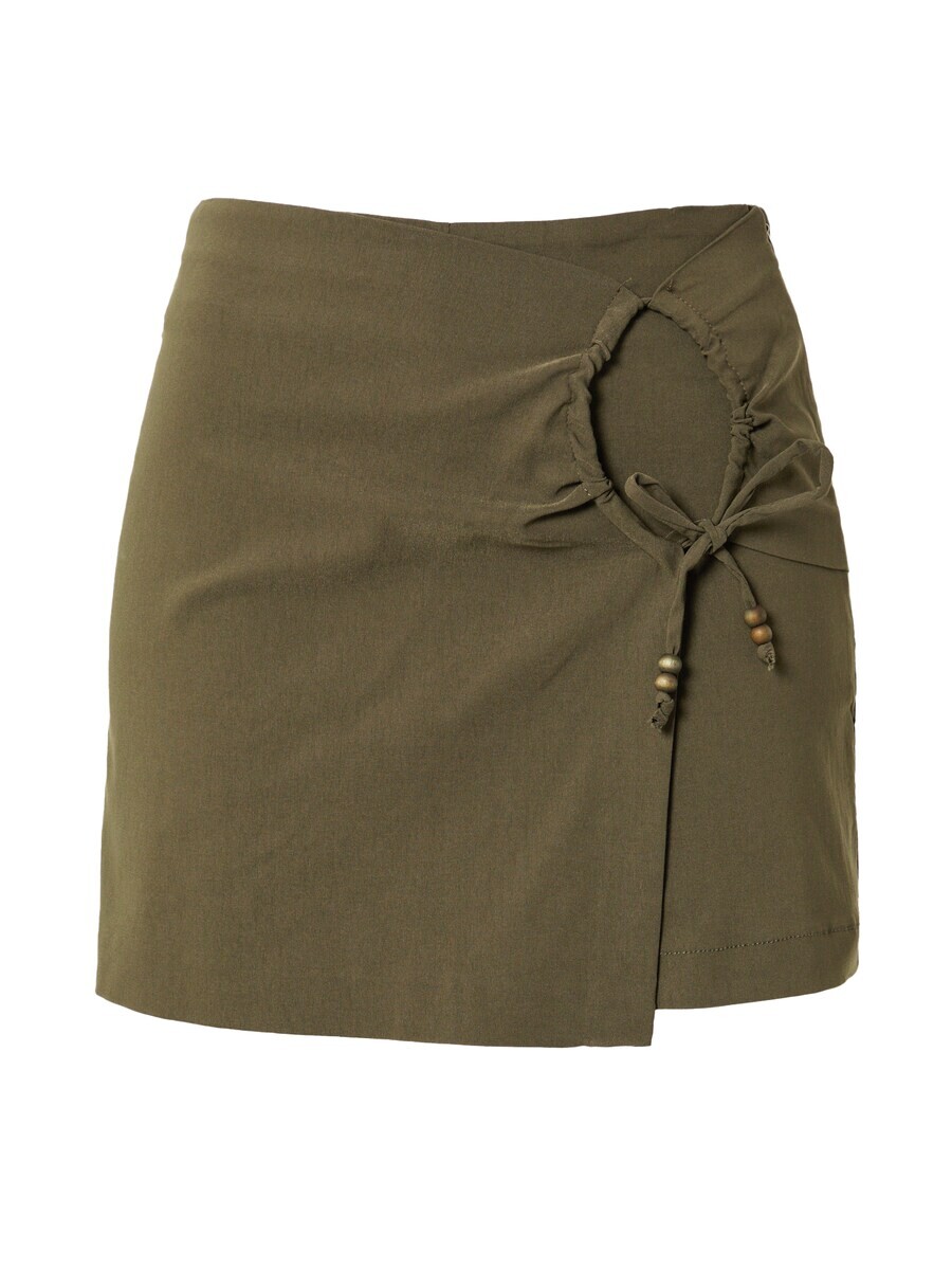 Юбка About You CHARLIE, темно-зеленый
Юбка About You CHARLIE, темно-зеленый