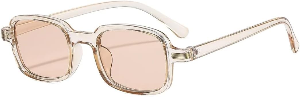 Винтажные солнцезащитные очки с мелкими заклепками и леопардовым принтом для женщин, модные солнцезащитные очки с градиентным переходом цвета для мужчин TOIPASTN, Champagne Tea
Винтажные солнцезащитные очки с мелкими заклепками и леопардовым принтом для женщин, модные солнцезащитные очки с градиентным переходом цвета для мужчин TOIPASTN, Champagne Tea