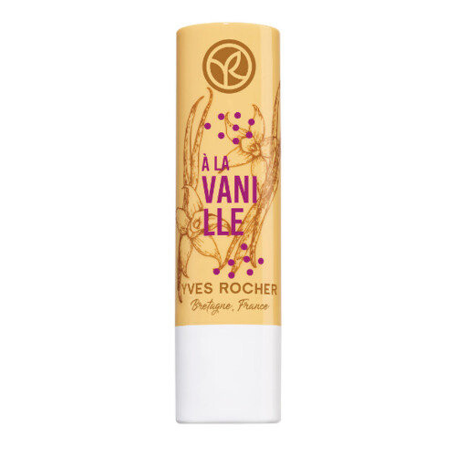 Бальзам для губ «Бурбонская ваниль» Yves Rocher, 4,8 г
Бальзам для губ «Бурбонская ваниль» Yves Rocher, 4,8 г