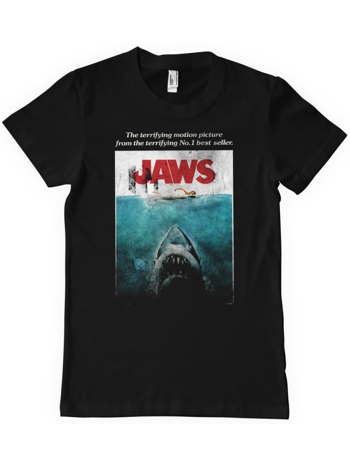 Футболка черного цвета Jaws, Черный, Футболка черного цвета Jaws
Футболка черного цвета Jaws, Черный, Футболка черного цвета Jaws