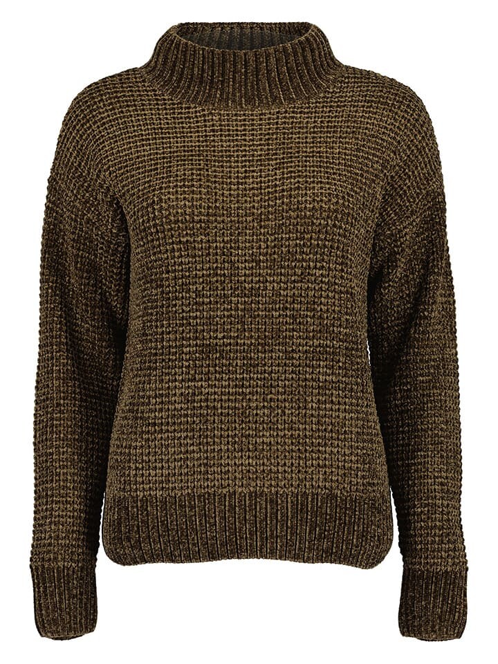 Пуловер Blue Seven Pullover, коричневый
Пуловер Blue Seven Pullover, коричневый