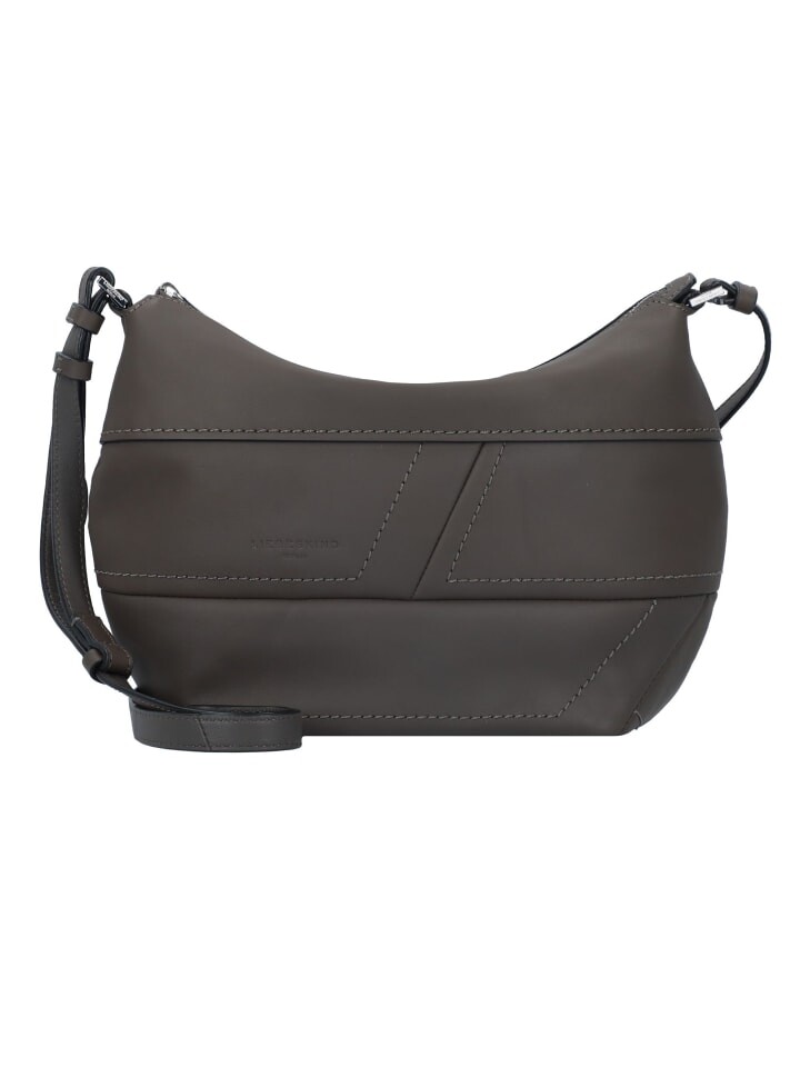 Наплечная сумка LIEBESKIND BERLIN Edda Umhängetasche Leder 20 cm, цвет dark grigio
Наплечная сумка LIEBESKIND BERLIN Edda Umhängetasche Leder 20 cm, цвет dark grigio