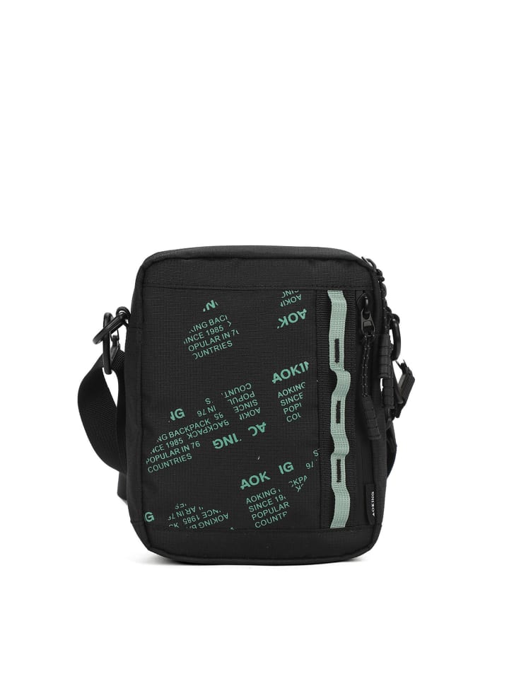 Наплечная сумка Aoking, черный
Наплечная сумка Aoking, черный
