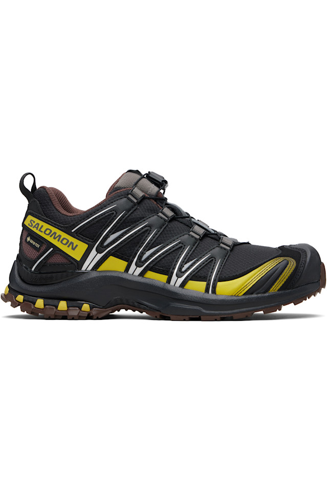 Salomon Черные кроссовки XA Pro 3D GTX
Salomon Черные кроссовки XA Pro 3D GTX