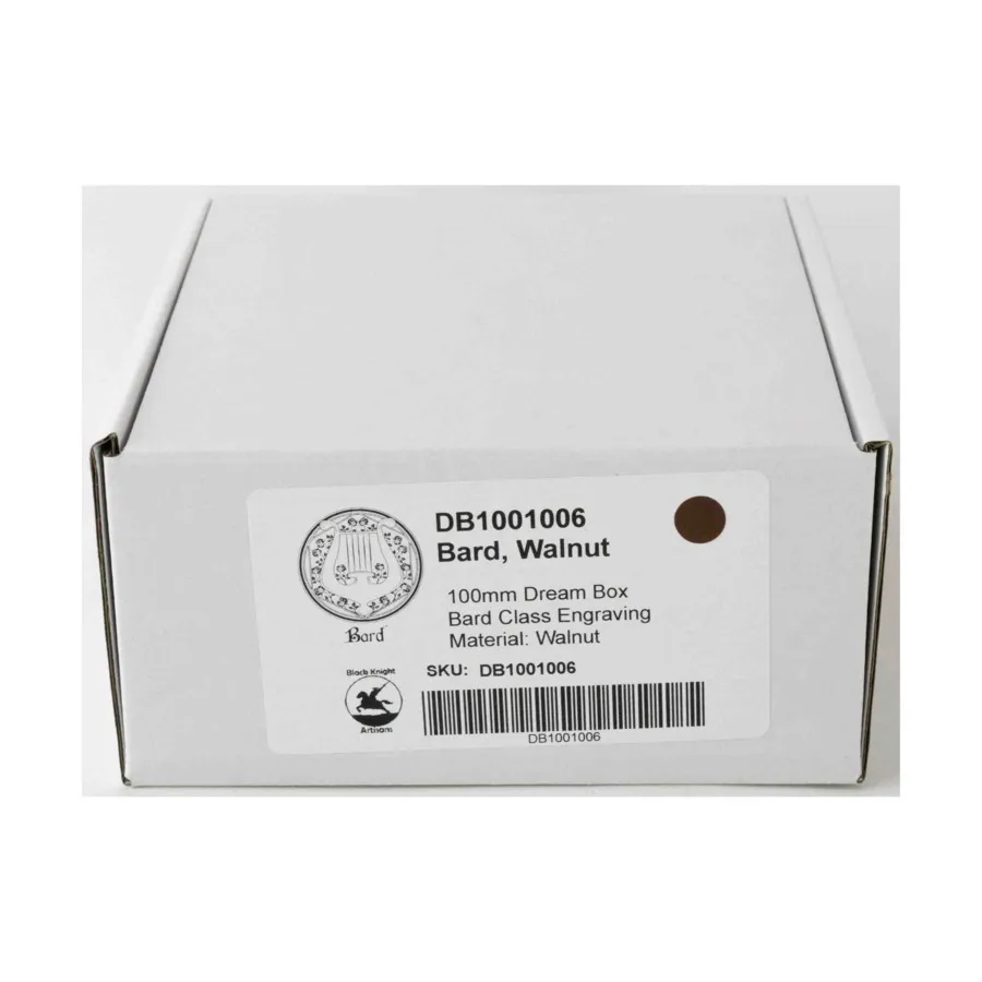 Bard Dream Box - Орех, D&D Class Dream Boxes
Bard Dream Box - Орех, D&D Class Dream Boxes