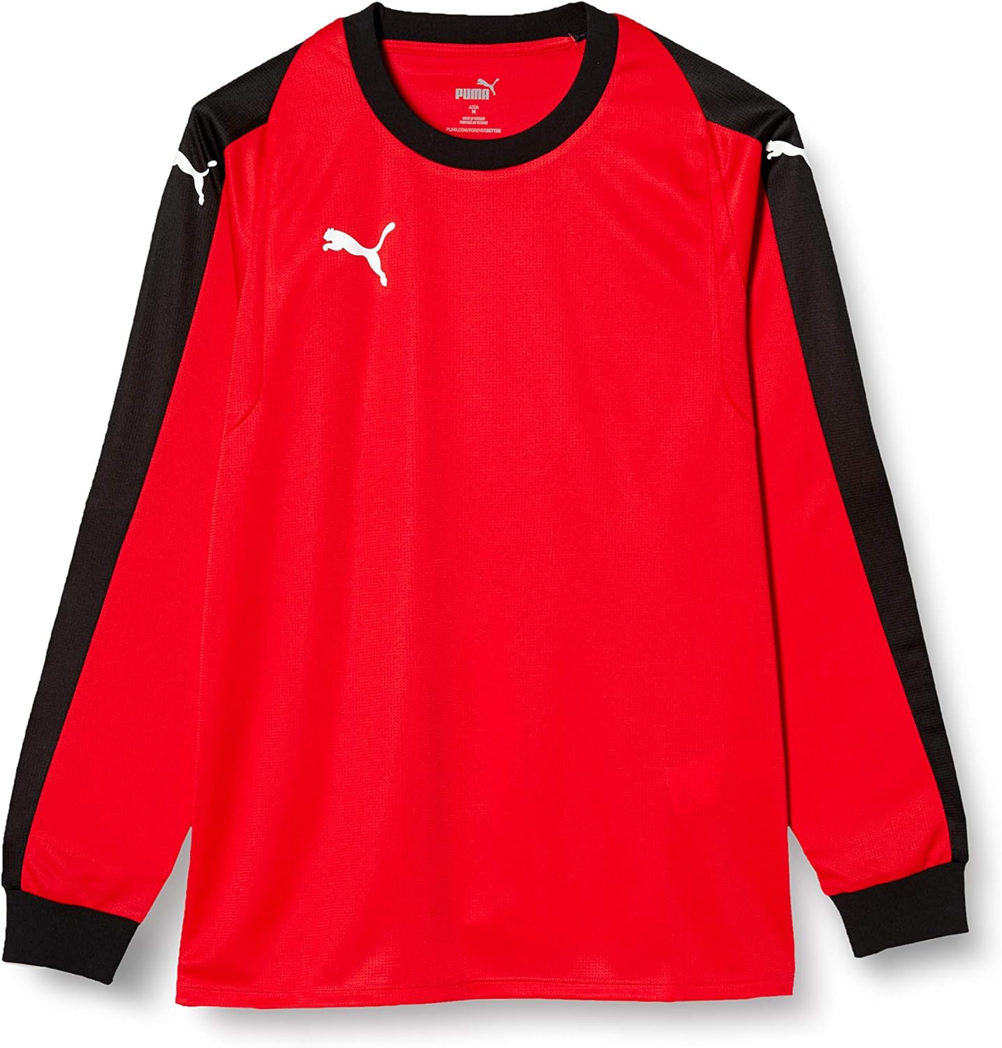 Футбольная форма Puma 729965 для мужчин, вратарская футболка LIGA, Pad Tsuki, красный
Футбольная форма Puma 729965 для мужчин, вратарская футболка LIGA, Pad Tsuki, красный