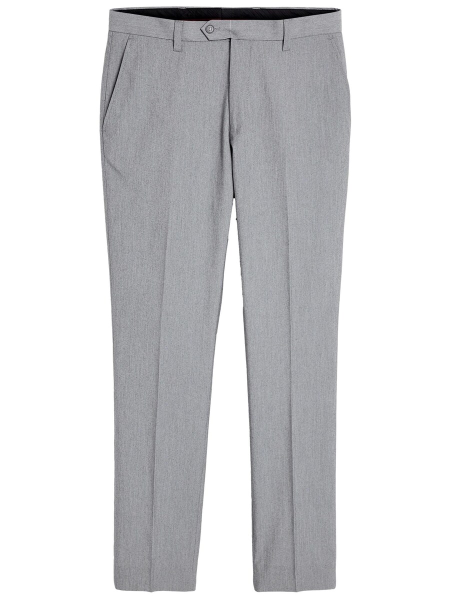 Обычные плиссированные брюки Next, светло-серый
Обычные плиссированные брюки Next, светло-серый