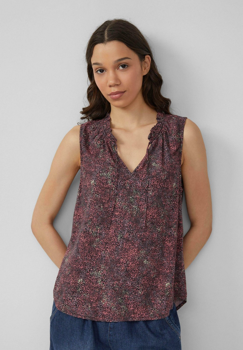 Блуза Top QS, цвет Altrosa
Блуза Top QS, цвет Altrosa