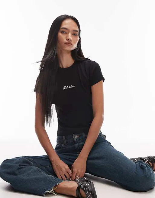 Черная детская футболка Dickies Wellsville, Черный, Черная детская футболка Dickies Wellsville
Черная детская футболка Dickies Wellsville, Черный, Черная детская футболка Dickies Wellsville