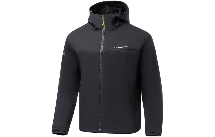 Куртка Training Series для мужчин, черная Lining, черный
Куртка Training Series для мужчин, черная Lining, черный