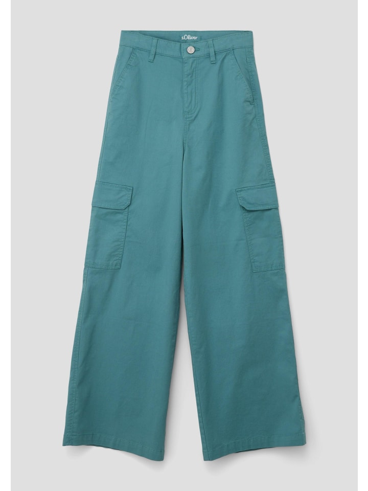 Брюки в 6560_petrol s.Oliver
Брюки в 6560_petrol s.Oliver