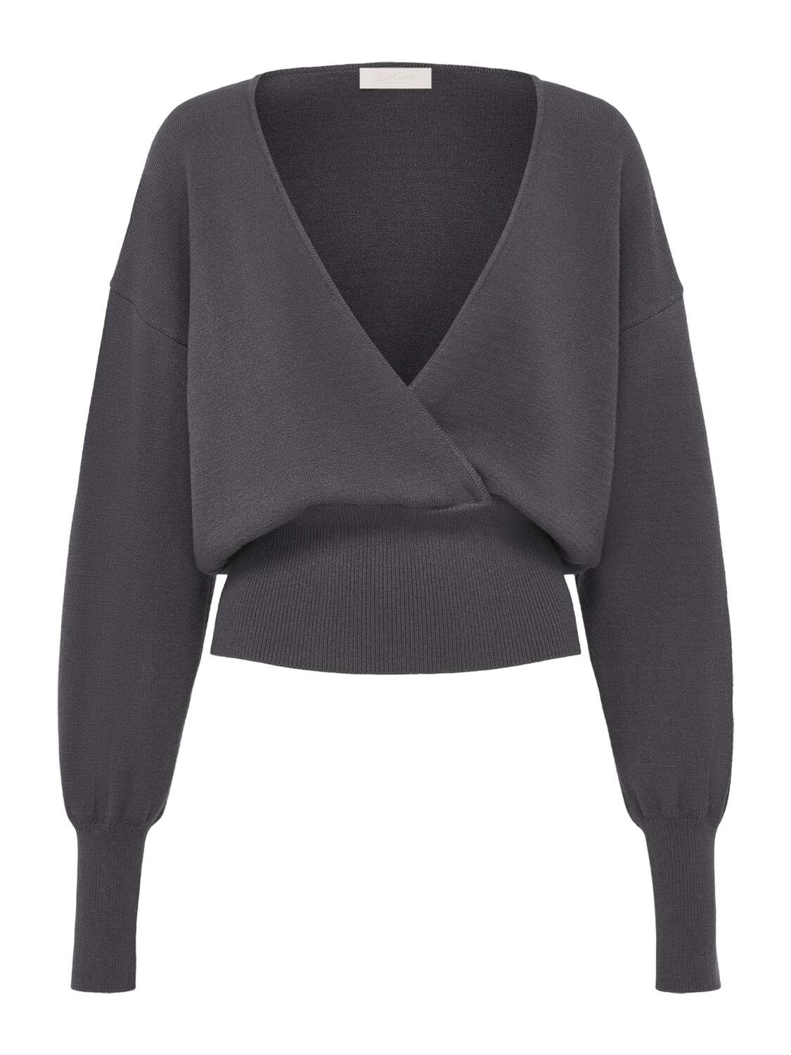 LeGer by Lena Gercke Свитер 'Gesa' в темно-сером цвете
LeGer by Lena Gercke Свитер 'Gesa' в темно-сером цвете