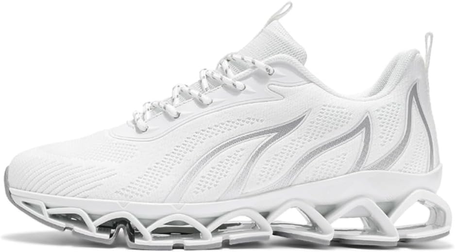 Diruite 2025 Спортивная обувь для мужчин на открытом воздухе, кроссовки для бега, баскетбольные туфли, модные тренировочные кроссовки, белый
Diruite 2025 Спортивная обувь для мужчин на открытом воздухе, кроссовки для бега, баскетбольные туфли, модные тренировочные кроссовки, белый