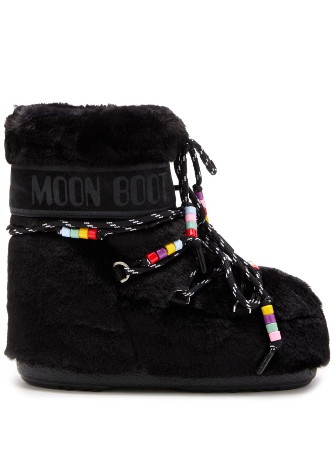Moon Boot ботинки Icon с бисером, черный
Moon Boot ботинки Icon с бисером, черный