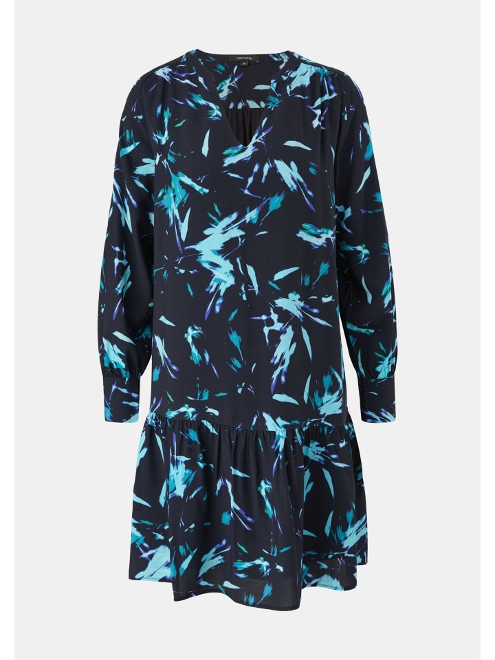 Платье в цвете 99B4_черный comma
Платье в цвете 99B4_черный comma