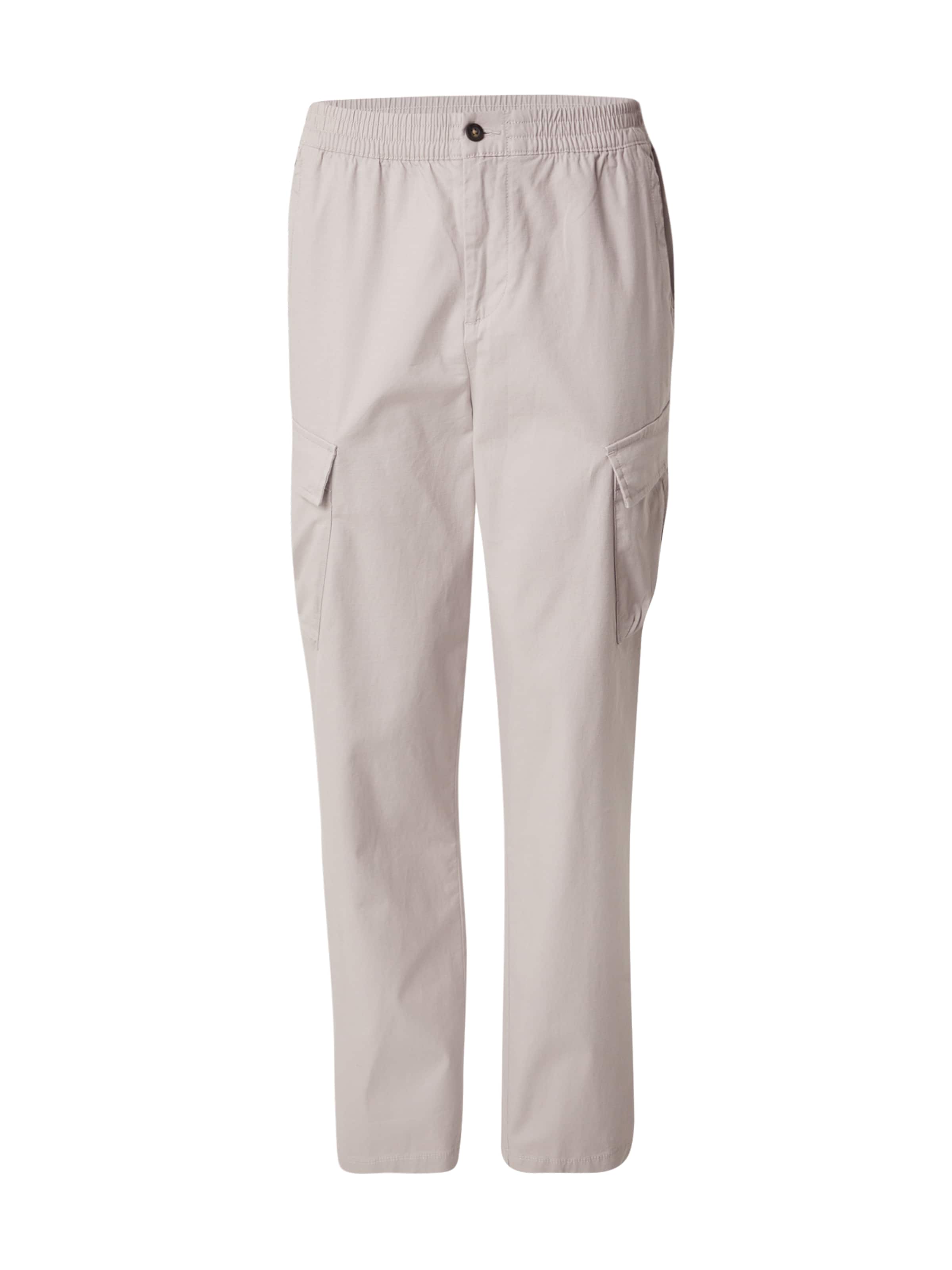 Lyle & Scott Штаны карго свободного кроя в сером цвете
Lyle & Scott Штаны карго свободного кроя в сером цвете